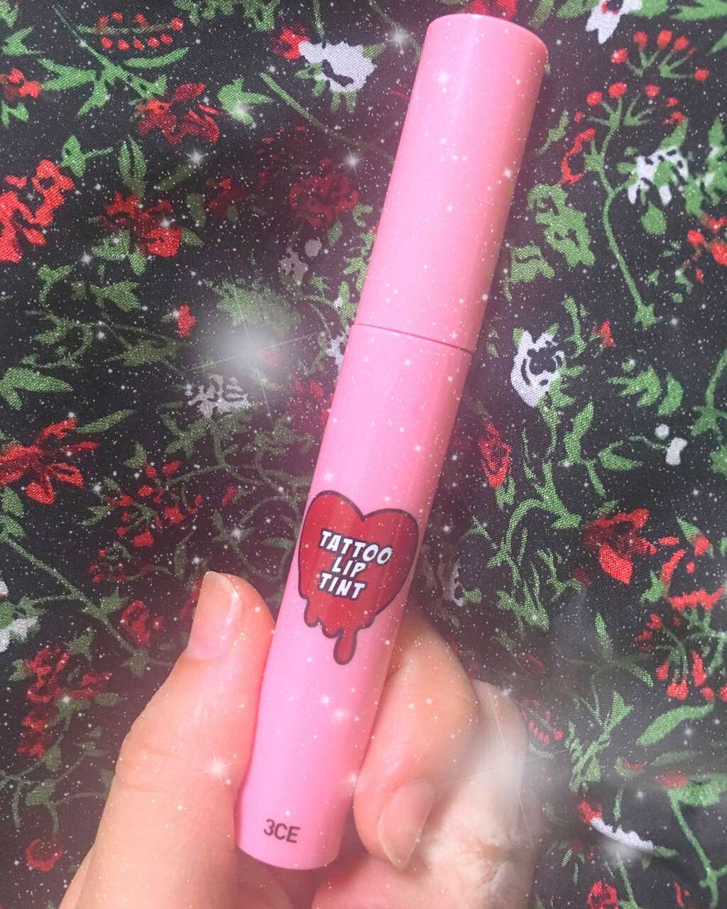 3CE TATTOO LIP TINT/3CE/リップグロスを使ったクチコミ(1枚目)