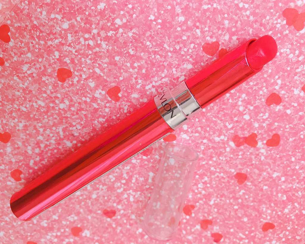 ウルトラ HD ジェル リップカラー/REVLON/口紅を使ったクチコミ(1枚目)