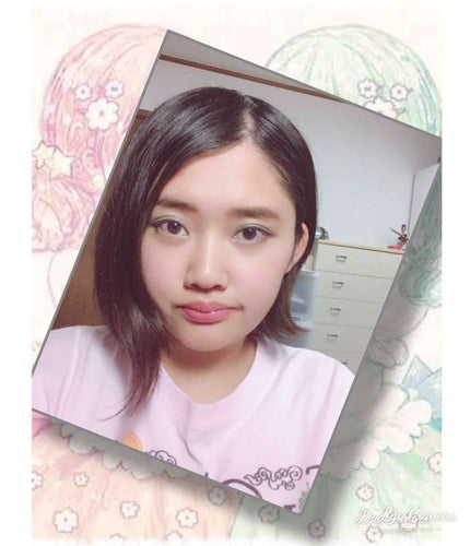 オーマイグロス/リンメル ロンドン/リップグロスを使ったクチコミ(3枚目)