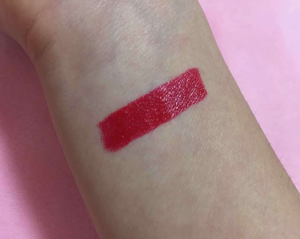 口紅（詰替用）/ちふれ/口紅を使ったクチコミ（3枚目）