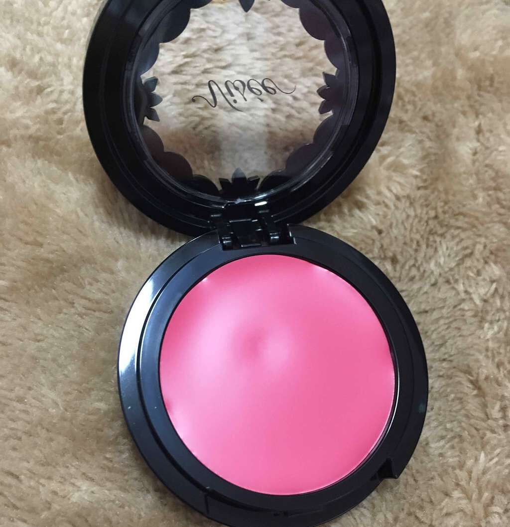 リシェ リップ&チーク クリーム/Visée/ジェル・クリームチークを使ったクチコミ(2枚目)