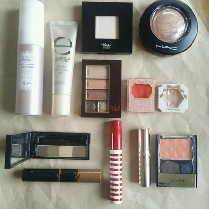 ショコラスウィート アイズ/リンメル ロンドン/アイシャドウパレットを使ったクチコミ(1枚目)