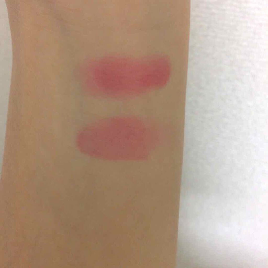 ヴォリュプテ ティントインバーム/YVES SAINT LAURENT BEAUTE/口紅を使ったクチコミ(2枚目)