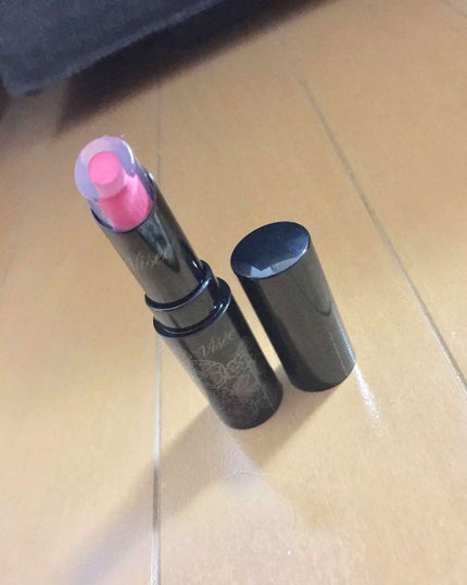 クリスタルデュオ リップスティック/Visée/口紅を使ったクチコミ(1枚目)