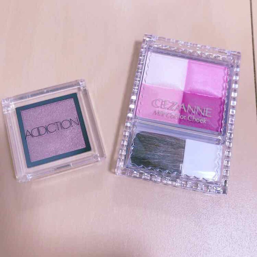 アディクション ザ アイシャドウ/ADDICTION/単色アイシャドウを使ったクチコミ（1枚目）