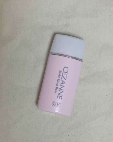 皮脂テカリ防止下地/CEZANNE/化粧下地を使ったクチコミ(1枚目)