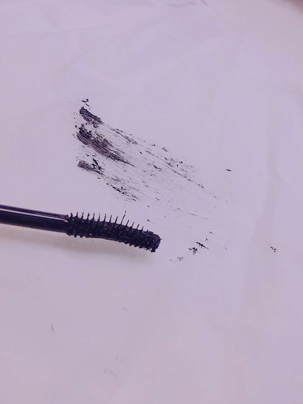 ロング&カールマスカラ スーパーWP/ヒロインメイク/マスカラを使ったクチコミ(2枚目)