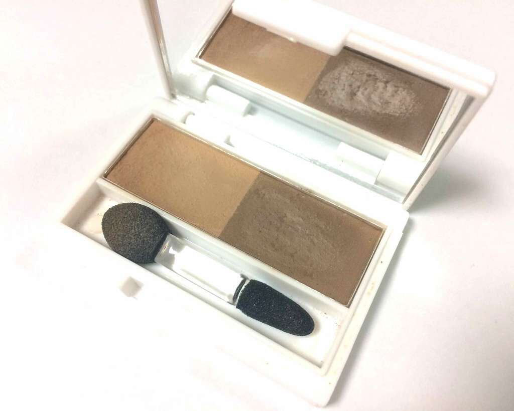 AC アイブロウ パウダー/AC MAKEUP/パウダーアイブロウを使ったクチコミ(2枚目)