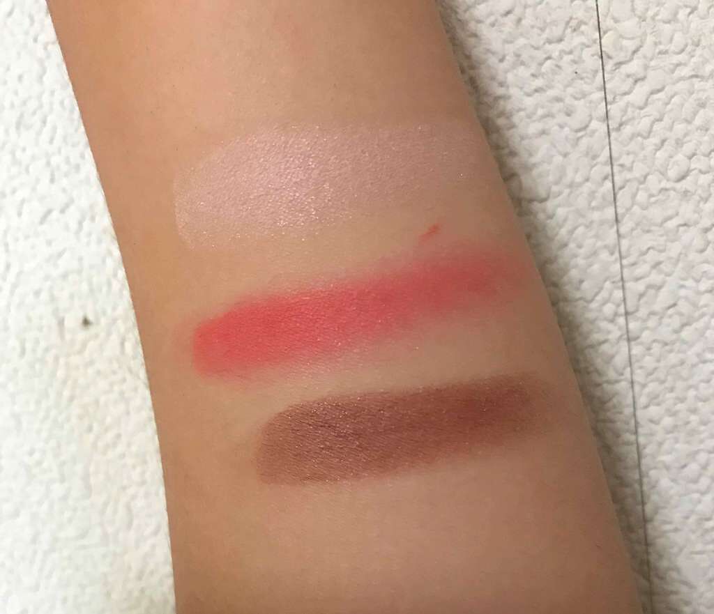 アイニュアンス/キャンメイク/アイシャドウパレットを使ったクチコミ(3枚目)