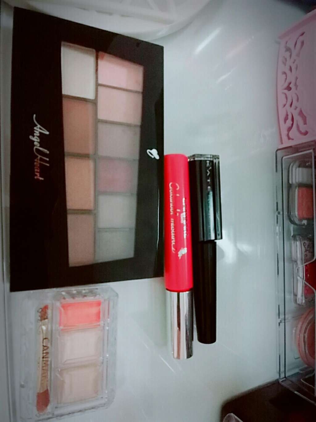 ゴクノビマスカラ/キャンメイク/マスカラを使ったクチコミ（2枚目）