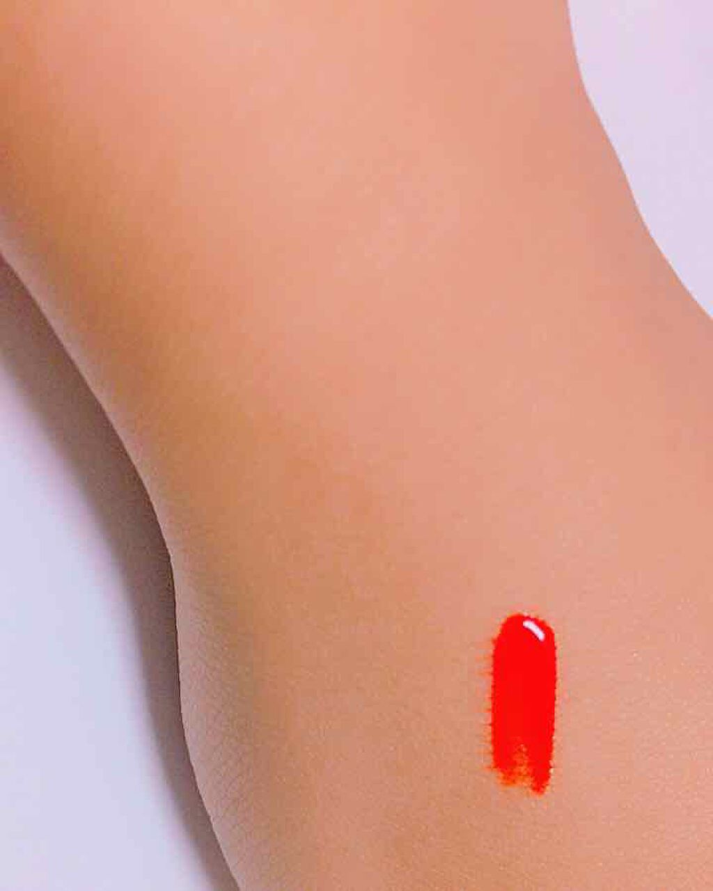 ディライト トニーティント/TONYMOLY/リップティントを使ったクチコミ(2枚目)