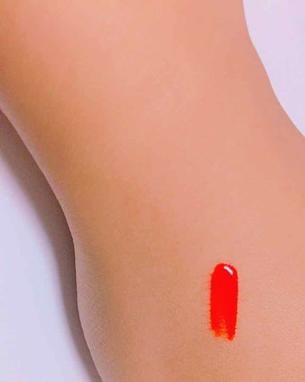 ディライト トニーティント/TONYMOLY/リップティントを使ったクチコミ(2枚目)