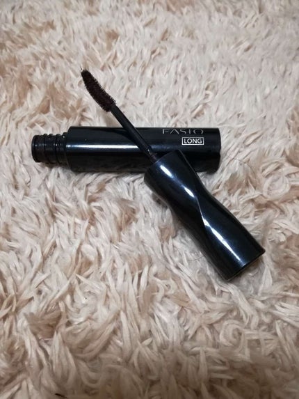 パワフルカール マスカラ(ロング)/FASIO/マスカラを使ったクチコミ(1枚目)