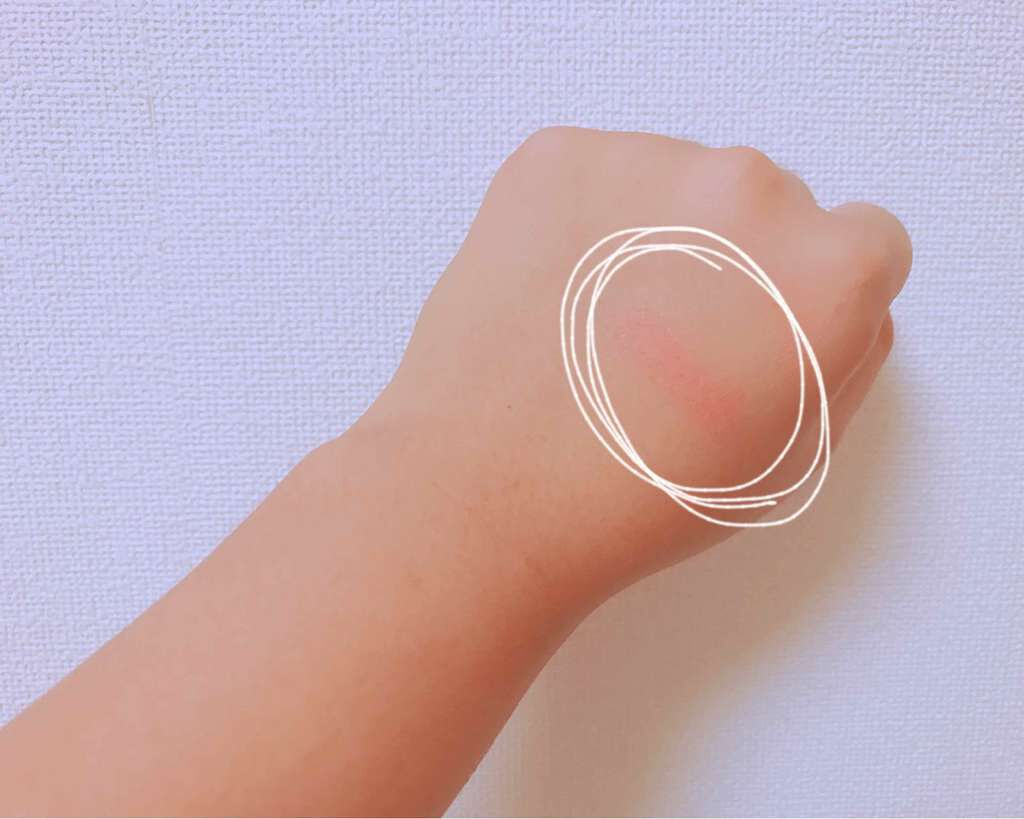 【旧品】パウダーチークス/キャンメイク/パウダーチークを使ったクチコミ（3枚目）