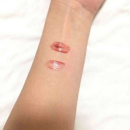 リップティントジャム/キャンメイク/リップグロスを使ったクチコミ(2枚目)