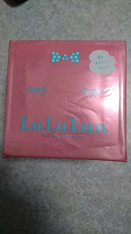 ルルルンピュア エブリーズ/ルルルン/シートマスク・パックを使ったクチコミ(1枚目)