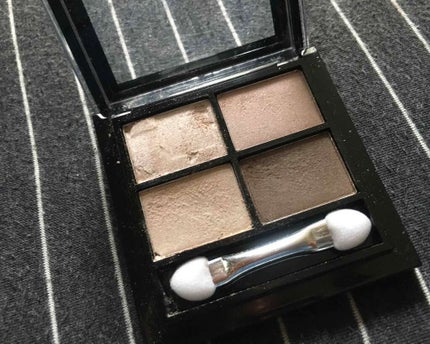 マリブビューティーセレクションアイズ/マリブビューティー/アイシャドウパレットを使ったクチコミ(2枚目)