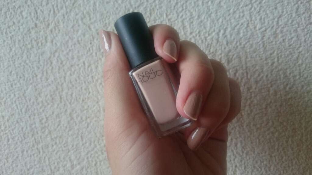 ネイルホリック/ネイルホリック/マニキュアを使ったクチコミ(1枚目)