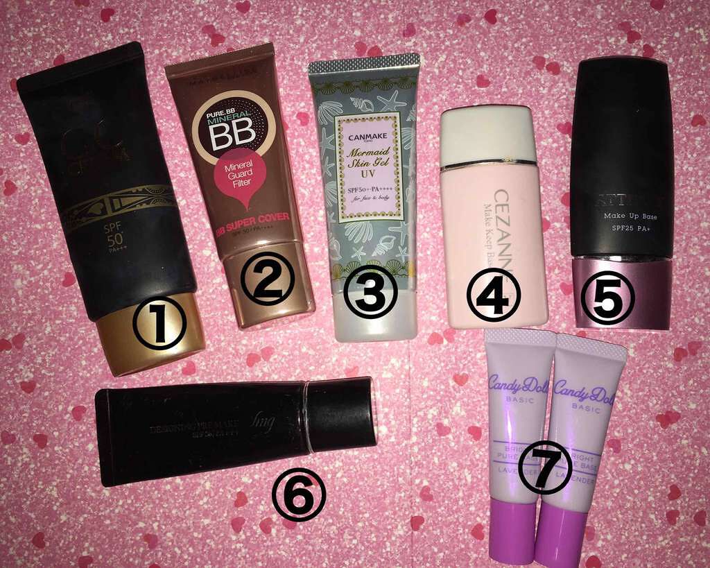 C.C cream/ティアラガール/CCクリームを使ったクチコミ（1枚目）