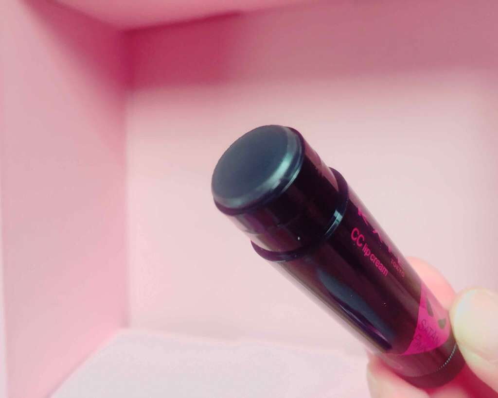 CCリップクリームN/KATE/リップケアを使ったクチコミ(3枚目)