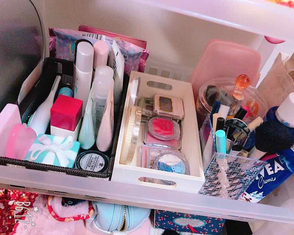 コスメケース/セリア/その他化粧小物を使ったクチコミ(1枚目)