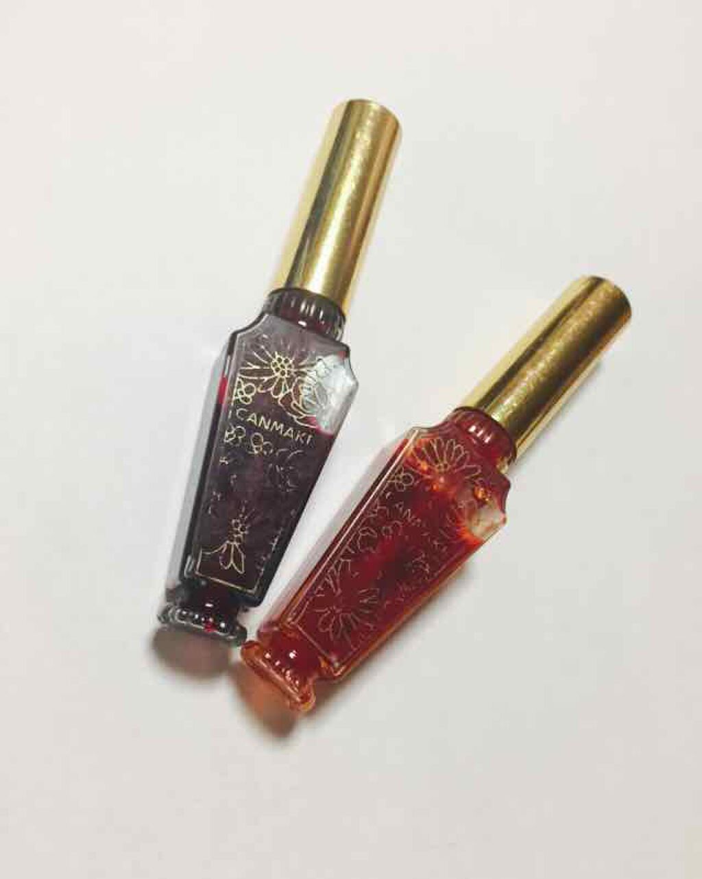 リップティントジャム/キャンメイク/リップグロスを使ったクチコミ(1枚目)