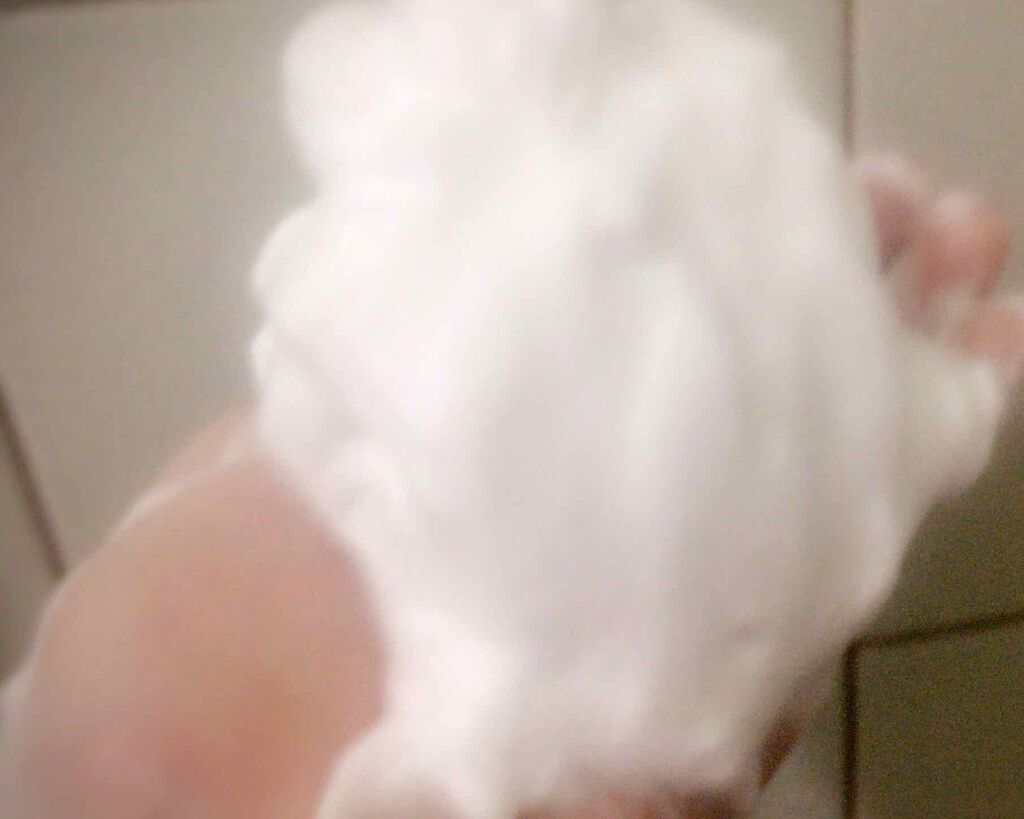 ニベア クリームケア洗顔料 とてもしっとり/ニベア/洗顔フォームを使ったクチコミ(2枚目)