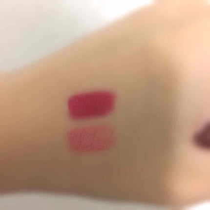 口紅(詰替用)/ちふれ/口紅を使ったクチコミ(2枚目)