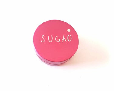 スフレ感チーク＆リップ はなやかピンク/SUGAO®/ジェル・クリームチークを使ったクチコミ（1枚目）