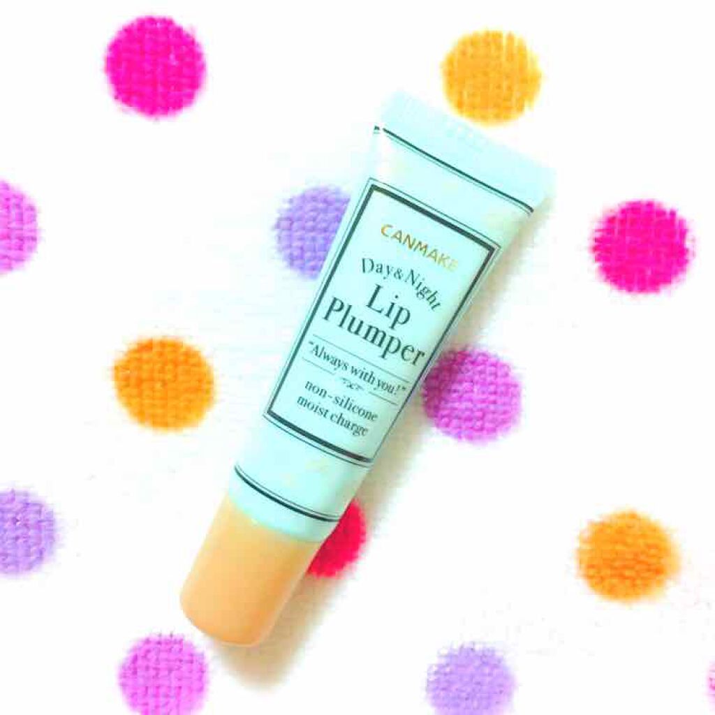 デイ&ナイト リッププランパー/キャンメイク/リップケアを使ったクチコミ(2枚目)