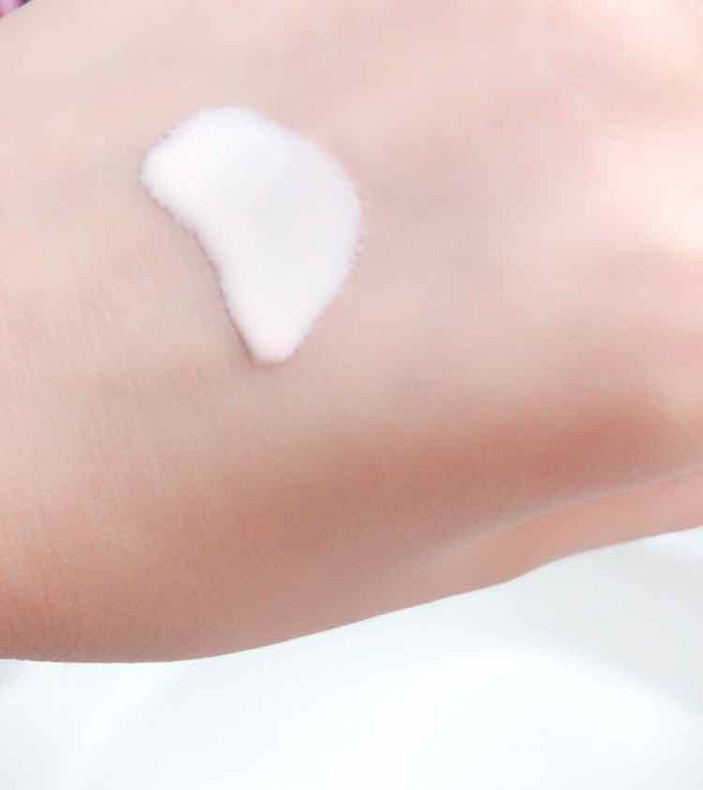 皮脂テカリ防止下地/CEZANNE/化粧下地を使ったクチコミ(3枚目)