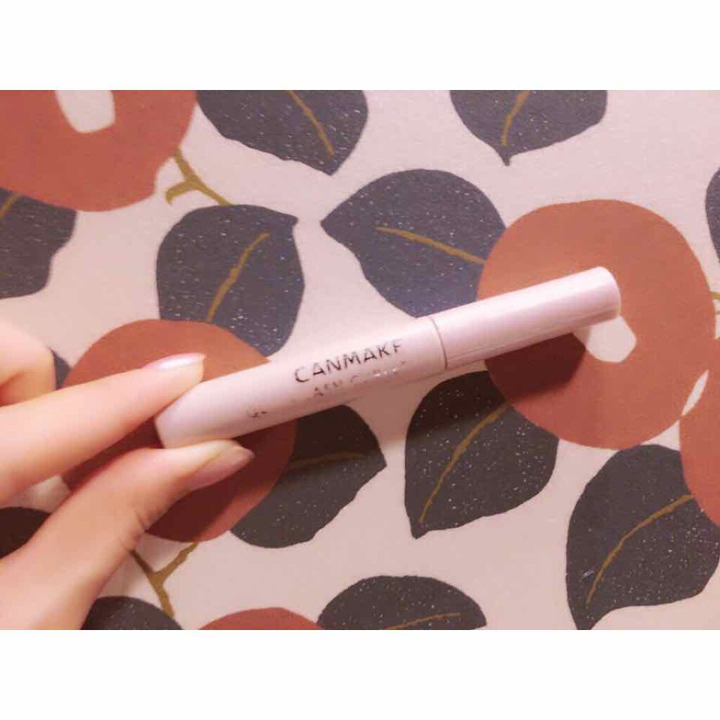 クイックラッシュカーラー/キャンメイク/マスカラ下地を使ったクチコミ(1枚目)