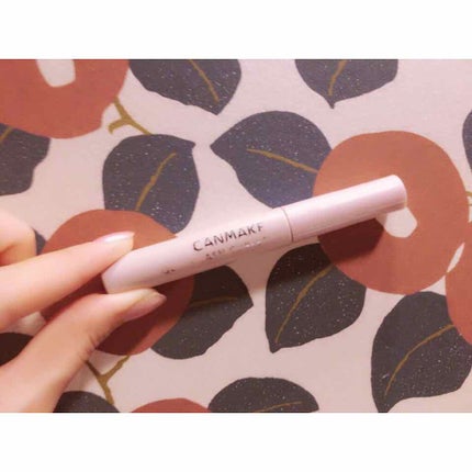 クイックラッシュカーラー/キャンメイク/マスカラ下地を使ったクチコミ(1枚目)