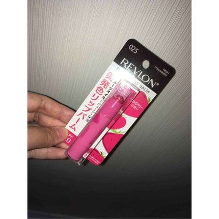 キス バーム/REVLON/口紅を使ったクチコミ(1枚目)