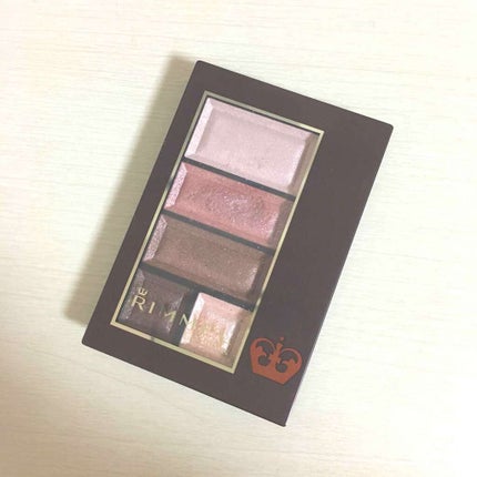 ショコラスウィート アイズ/リンメル ロンドン/アイシャドウパレットを使ったクチコミ(1枚目)