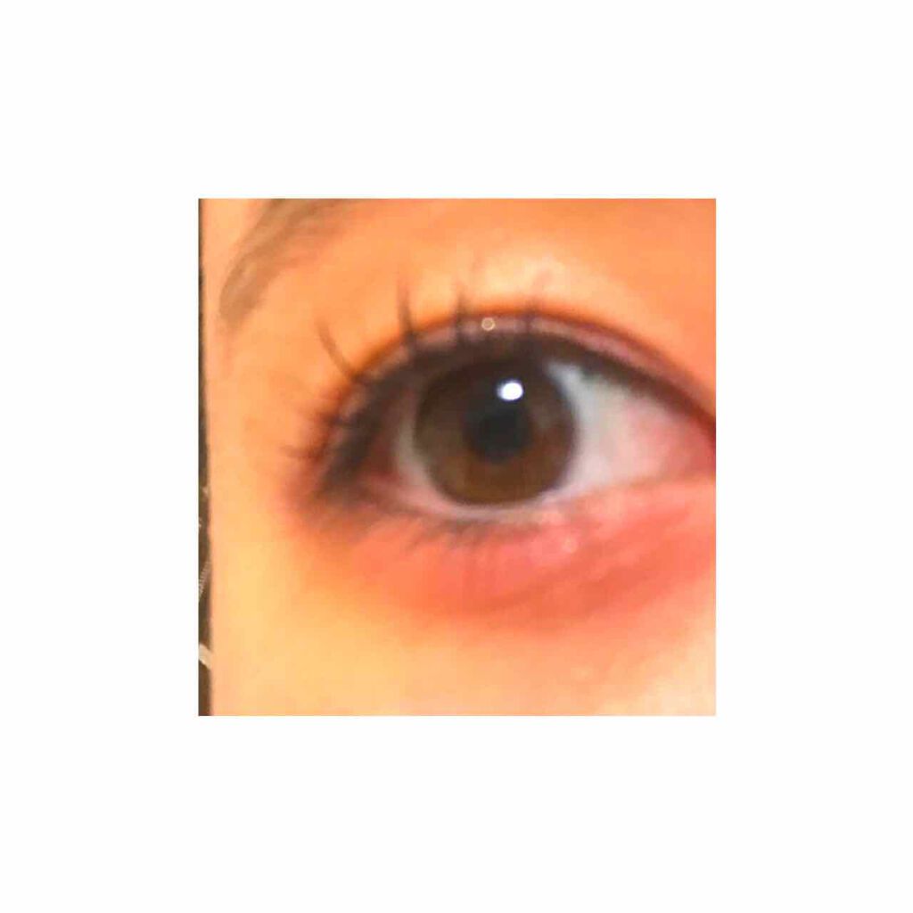 パーフェクト マスカラベースEX/DHC/マスカラ下地を使ったクチコミ(2枚目)