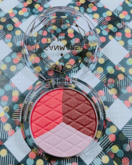 アイニュアンス/キャンメイク/アイシャドウパレットを使ったクチコミ(2枚目)