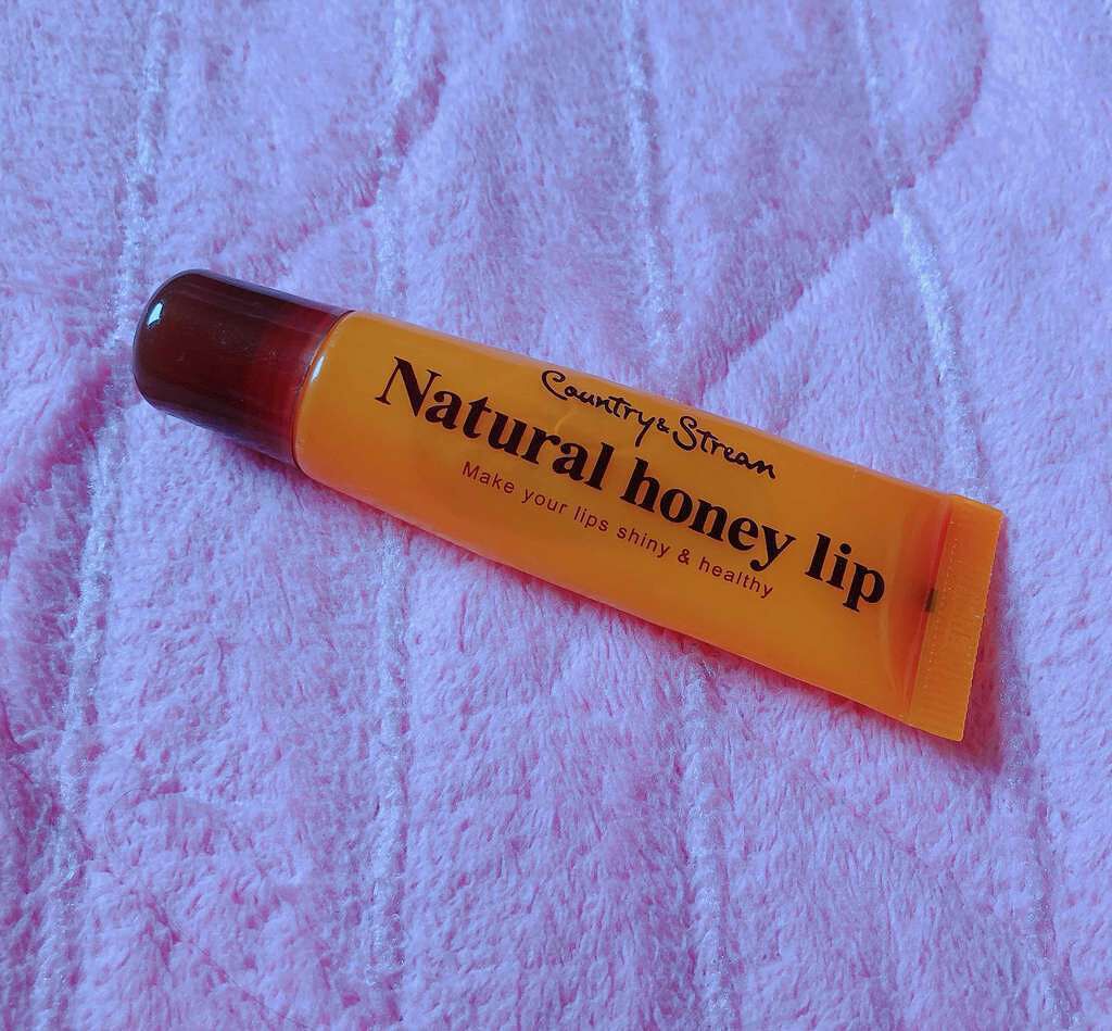 ハニーフルリップ HM/カントリー&ストリーム/リップ美容液を使ったクチコミ（1枚目）