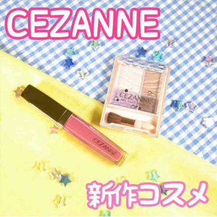 エアリータッチシャドウ/CEZANNE/アイシャドウパレットを使ったクチコミ(1枚目)