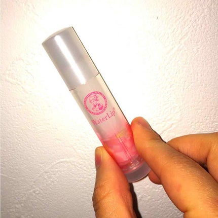 ウォーターリップ モイスチャーミルク/メンソレータム/リップクリームを使ったクチコミ(1枚目)