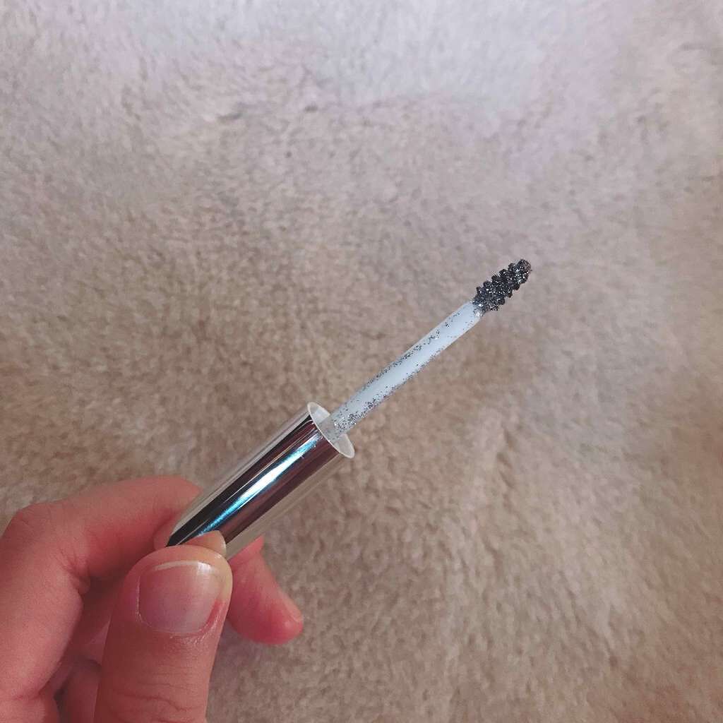 トゥインクルリトルティアーズ/キャンメイク/マスカラを使ったクチコミ(2枚目)