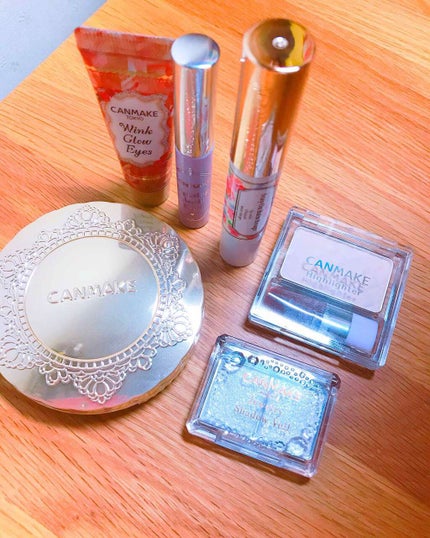 ステイオンバームルージュ/キャンメイク/口紅を使ったクチコミ(1枚目)