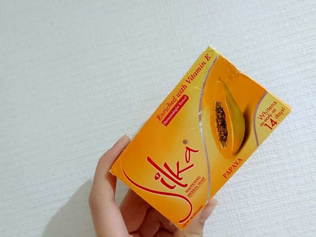 パパイヤ石鹸 Silka|パパイヤ石鹸 Silkaの効果に関する口コミ
