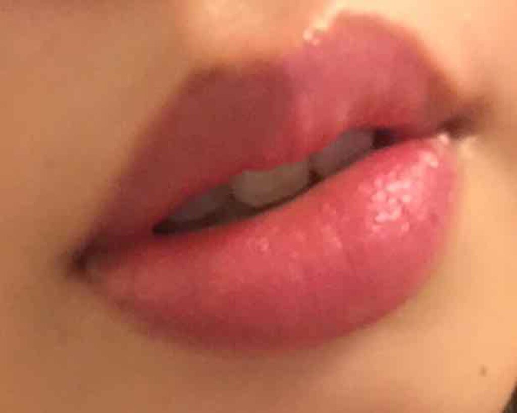 口紅(詰替用)/ちふれ/口紅を使ったクチコミ(3枚目)