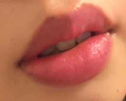 口紅(詰替用)/ちふれ/口紅を使ったクチコミ(3枚目)