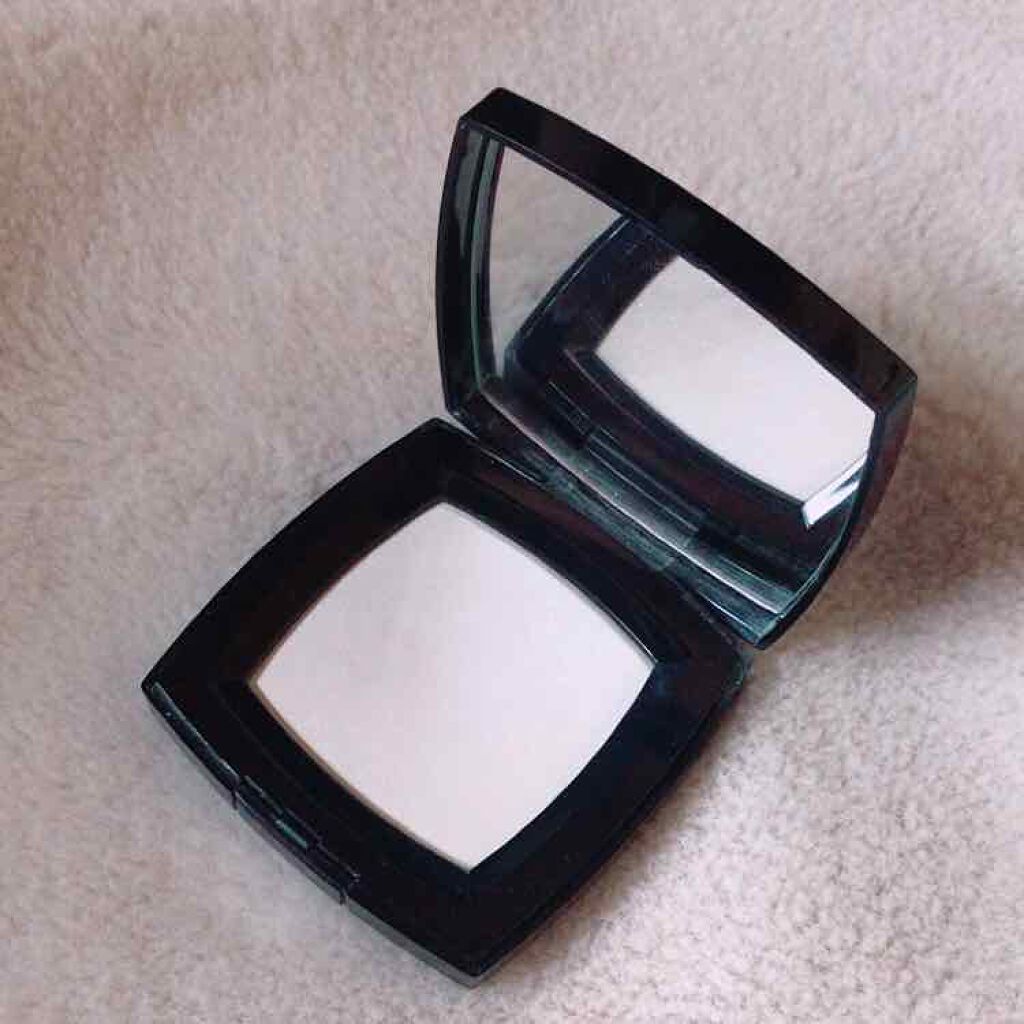 プードゥル ルミエール グラッセ/CHANEL/プレストパウダーを使ったクチコミ(1枚目)