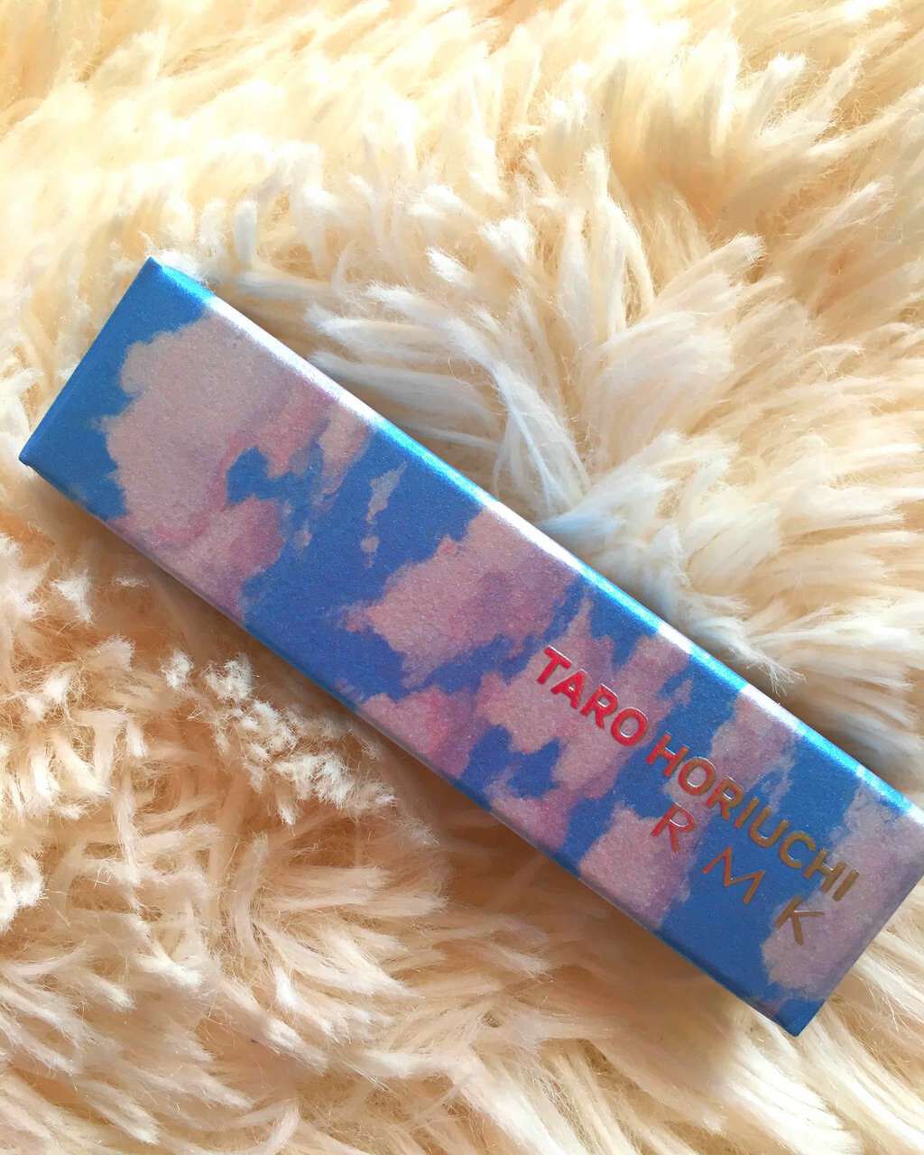 イレジスティブル グローリップス (限定パッケージ)/RMK/口紅を使ったクチコミ（1枚目）