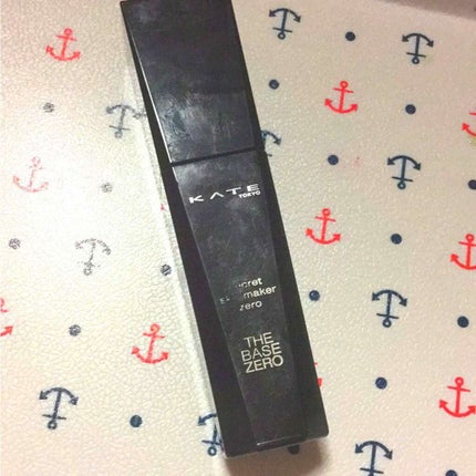 シークレットスキンメイカーゼロ(リキッド)/KATE/リキッドファンデーションを使ったクチコミ(1枚目)