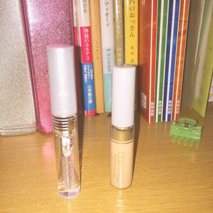 パワーフィット UV コンシーラー/CEZANNE/リキッドコンシーラーを使ったクチコミ(1枚目)