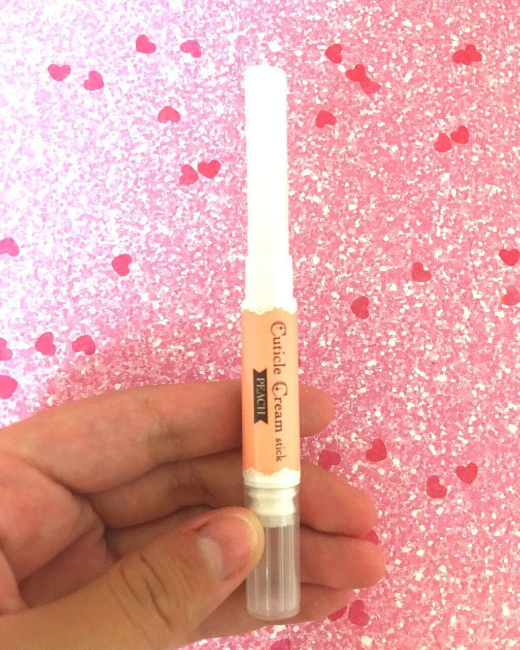 ネイルクリーム/キャンドゥ/ネイルオイル・トリートメントを使ったクチコミ(1枚目)